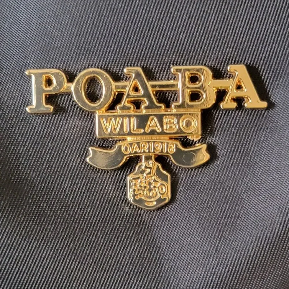 🎒 POABA Anti Theft Backpack - Black - Picture 2 of 10